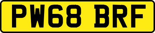 PW68BRF