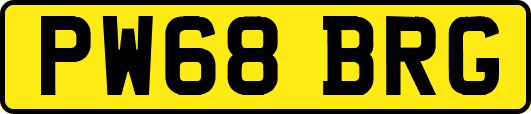 PW68BRG