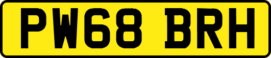 PW68BRH