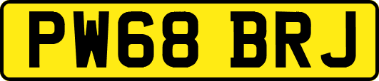 PW68BRJ