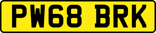 PW68BRK