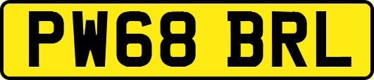 PW68BRL