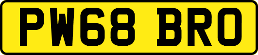 PW68BRO