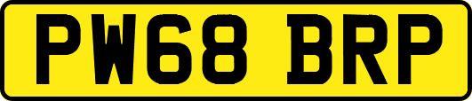 PW68BRP