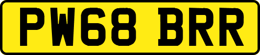 PW68BRR