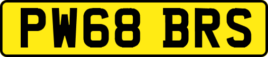 PW68BRS