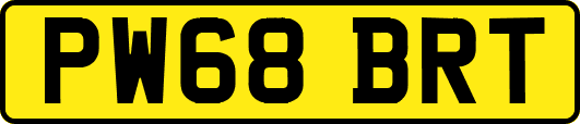 PW68BRT