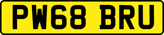 PW68BRU