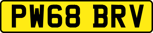 PW68BRV
