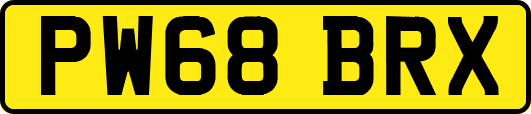 PW68BRX