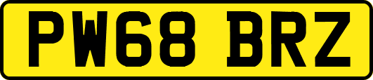 PW68BRZ