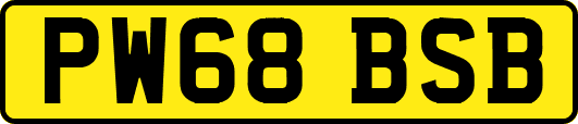 PW68BSB