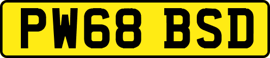 PW68BSD
