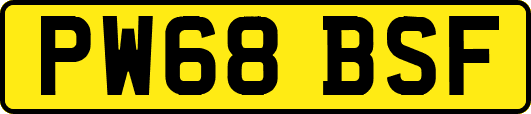 PW68BSF