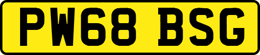 PW68BSG