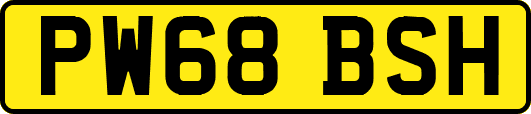 PW68BSH