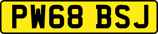 PW68BSJ