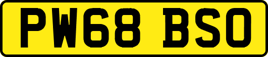 PW68BSO