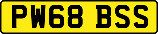PW68BSS