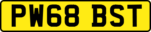 PW68BST