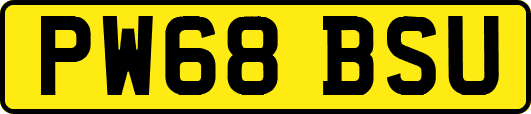 PW68BSU