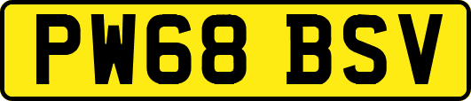 PW68BSV