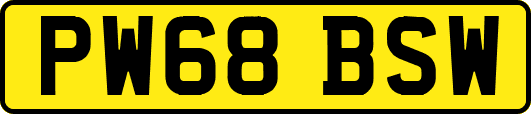 PW68BSW