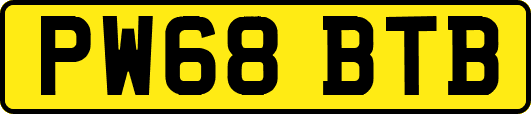 PW68BTB