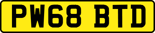 PW68BTD