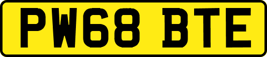 PW68BTE