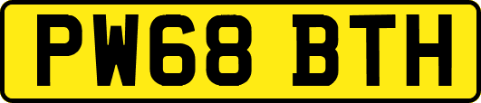 PW68BTH