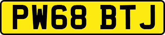 PW68BTJ
