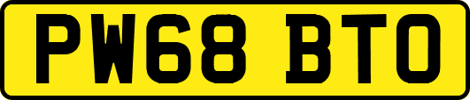 PW68BTO