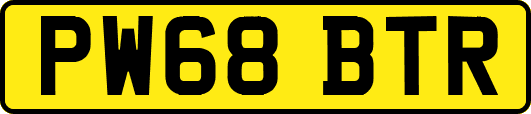 PW68BTR