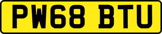 PW68BTU