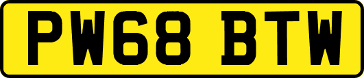 PW68BTW