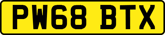 PW68BTX