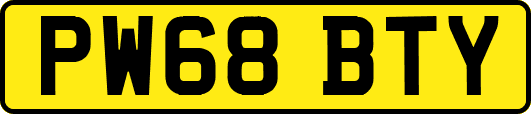 PW68BTY