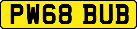 PW68BUB