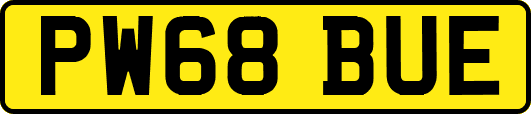 PW68BUE