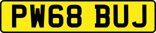PW68BUJ
