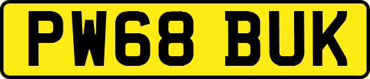 PW68BUK