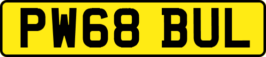 PW68BUL