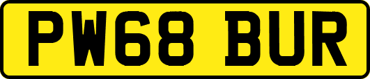 PW68BUR