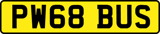 PW68BUS