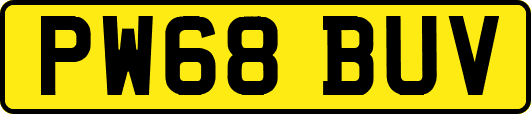 PW68BUV