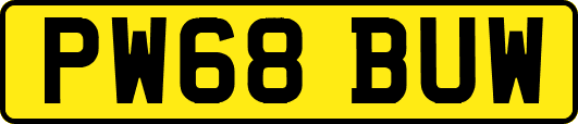 PW68BUW