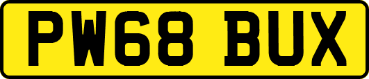 PW68BUX