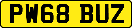 PW68BUZ