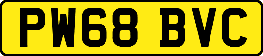 PW68BVC